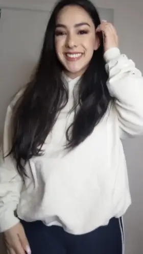 Stationary camera selfie