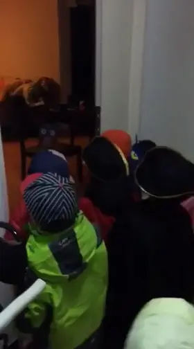 Right place right time