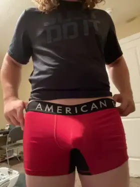 All my cock is missing is you in front of it.