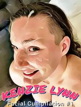 I love taking cum to the face. I think it shows in the almost 8 minute long video available.