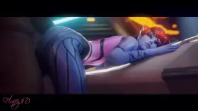 Widowmaker (Fluffy3D) [Overwatch ]