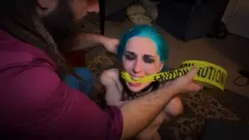 Wrapped up to be locked away after use