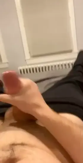 Would anyone help clean me up?