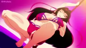 Scathach's Special Performance For You