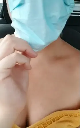 Took out my panties when I got back to the car, they were soaked...