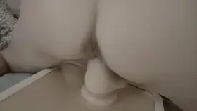 So horny in the morning!