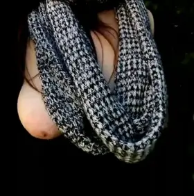 Walked around like this until someone pointed it out. I pretended I had no idea and quickly covered up. 🤭