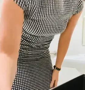 I love knowing that my male colleagues and dads are wondering what my teacher panties look like.