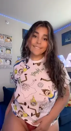 Hey Papi… Would you make love to me after our date?