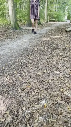 Wanne have fun outdoors 😈