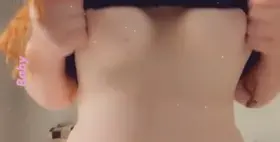 [oc] perfect size for you to squeeze 😈