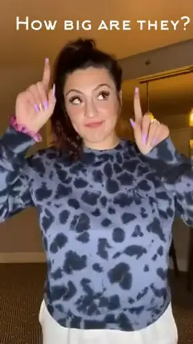 Can you guess the Size? EUF