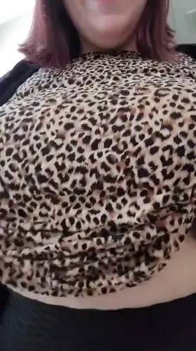 I keep these titties full for you to jack off to me