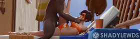 Lifeguard Tracer gets fucked (Sound Update) (ShadyLewds) [Overwatch]