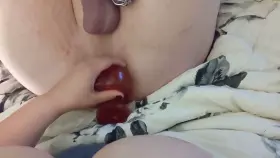 Femboy Femdom Chastity Porn GIF by noc1urnal