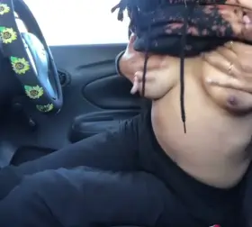 I hope you don’t mind seeing these while you’re driving 😘 “OC”