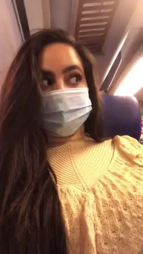 Would you suck on these titties if you sat next to me?