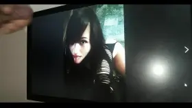 Stick Your Tongue Out For Some Pre Cum