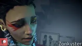 Loba Thighjob (Zonkyster) [Apex Legends]