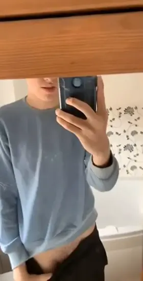 Really bad hangover horn today