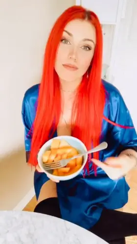 Do you think you can finish the whole thing in one meal?