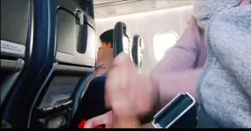 When they say enjoy your flighy this is how we enjoy ours. This video made ur dick hard ?...