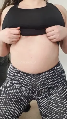 When they burst, they burst