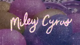 Miley Cyrus Easter Bunny 02