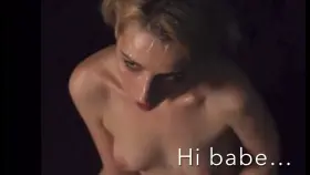 Babe…are you sure you’re ok with this?