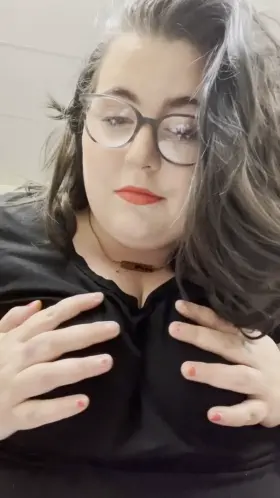 Decided to be a little sneaky at work today