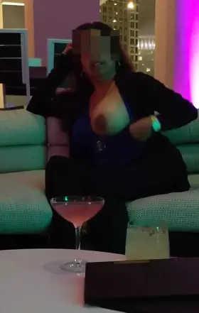 Margaritas bring out my wild side