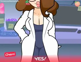 Speedy Strawberry Science ( peachypop34 )