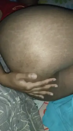 I [F]eel a hot itching down under... Can you lend me a cock or two..