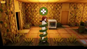 Game Over means no hope for her.