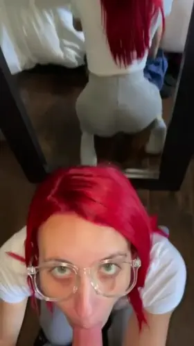 Layla loves a load on her face