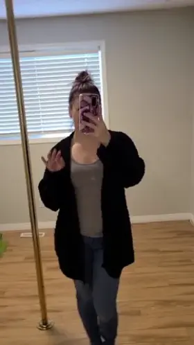 Would you fuck me while he watches? 😈