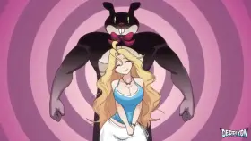 Easter Bunny’s Fuck Toy (Derpixon)