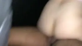 Wife in backseat with stranger few months ago