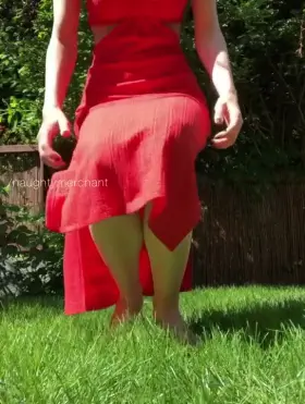 I need to be eaten out