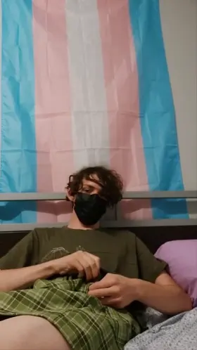 Thinking about you inside me :3