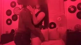 I cannot compete with the passion between my Latina Hotwife and her BBC Bull 🥵