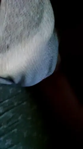 Hubby was waiting for her cuckold pussy at home