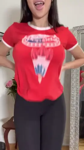 I love pleasing you, satisfied?