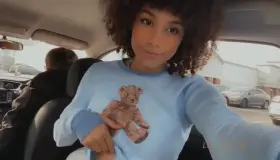 Would you rather be the driver or the guy behind us?