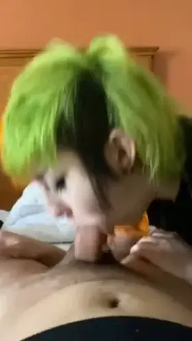 [F19] trying so hard to take it