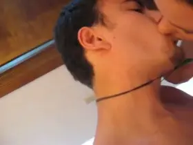 Romantic cum in mouth