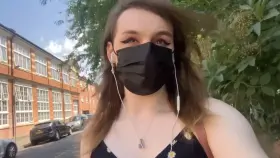 ten minutes before i got bent over and railed