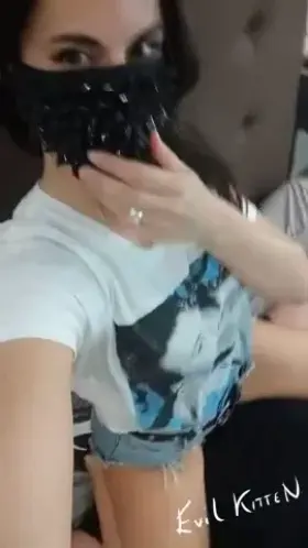 Are you saying something?? I can't hear ya