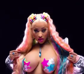 Nothing better than rubbing your bulge through your sweats high and horny as fuck on your roommates couch openly while being fed busty bimbo sluts