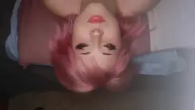 Wanna use my throat as a pussy next?